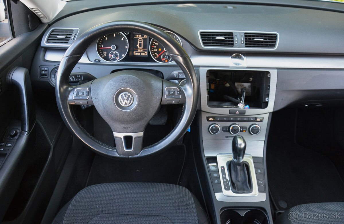 Volkswagen Passat Variant 2.00 2.0 TDI - 14