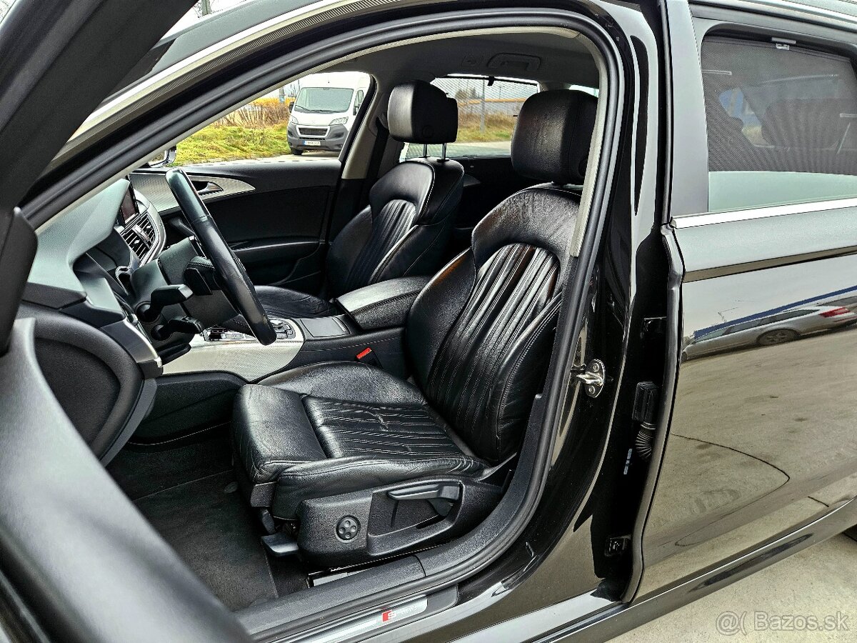 Audi A6 Avant S-Line - 14