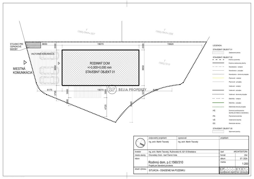 Luxusný 5i rodinný dom - skolaudovaný - 14