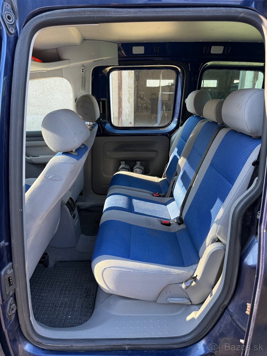 Volkswagen Caddy life 1.9 - 14