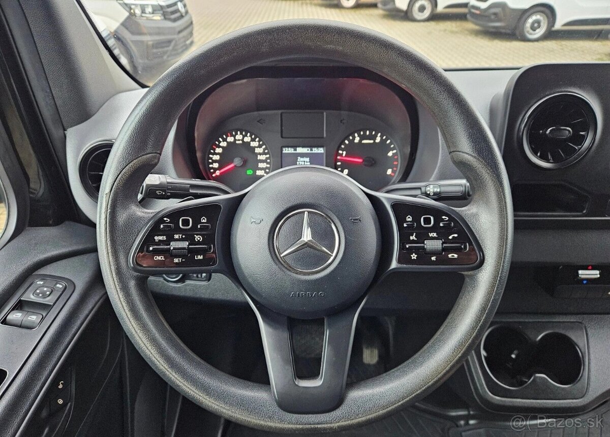 Mercedes Benz Sprinter L3H2 2.0Cdi/170 koni - 2021automat - 14