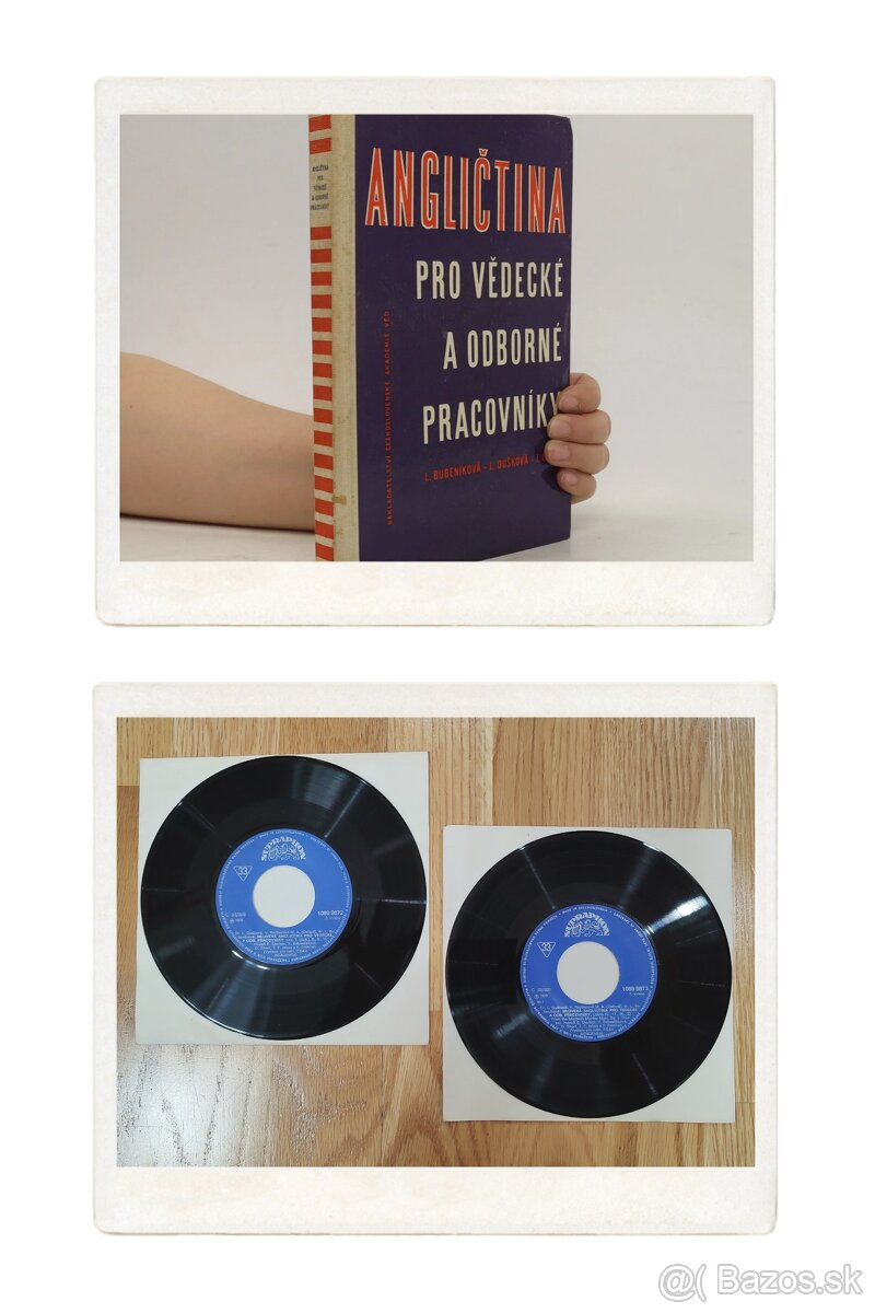 Angličtina - učebnice a slovníky - 14