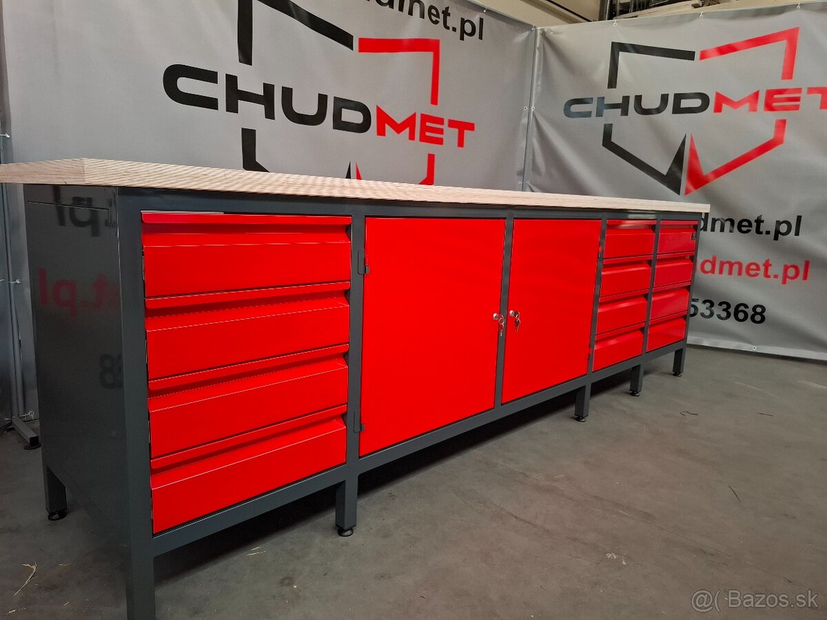 Pracovný stôl - 14