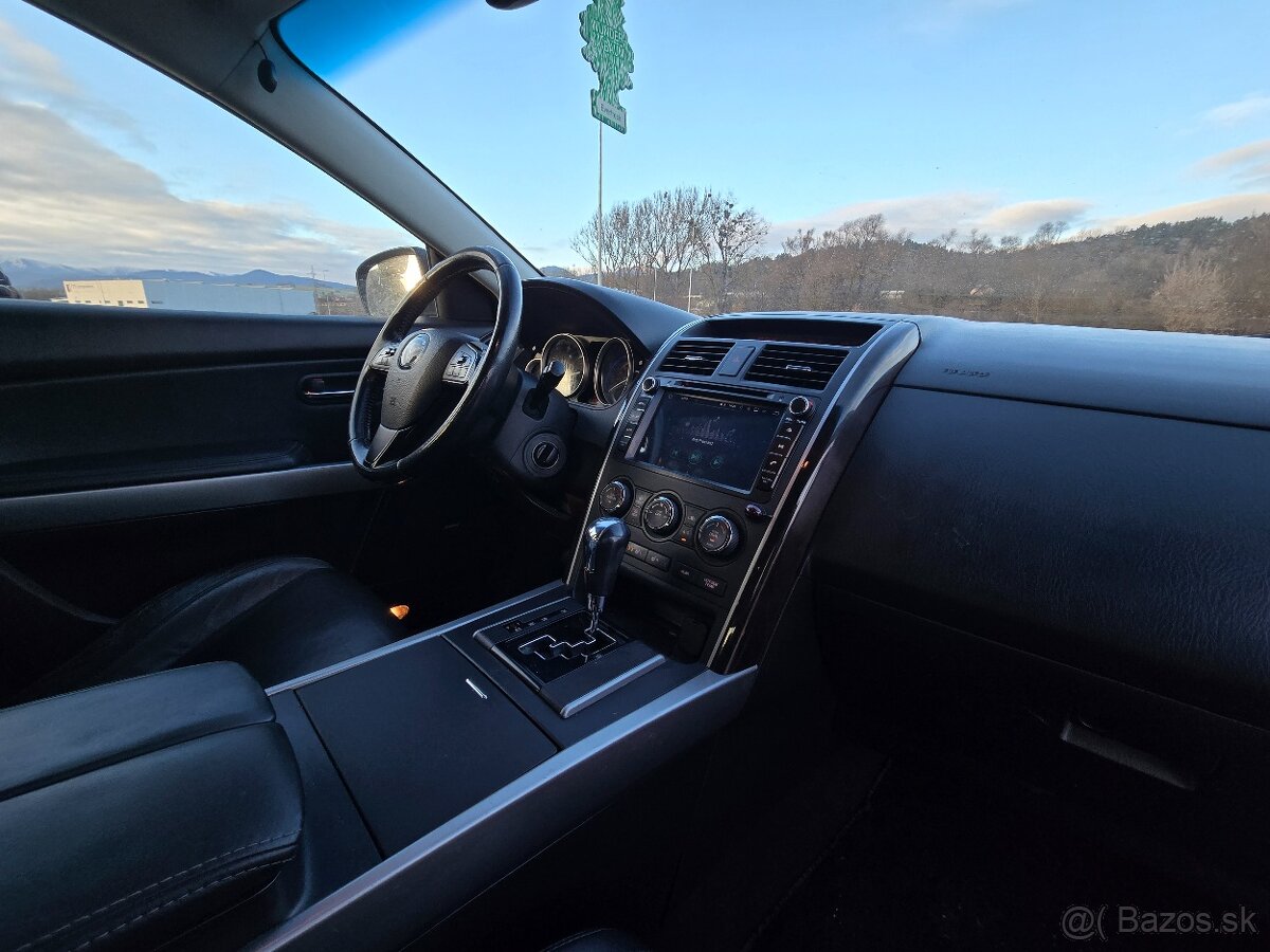 Mazda CX9 3.7 LPG 4x4 7 miestne vozidlo - 14