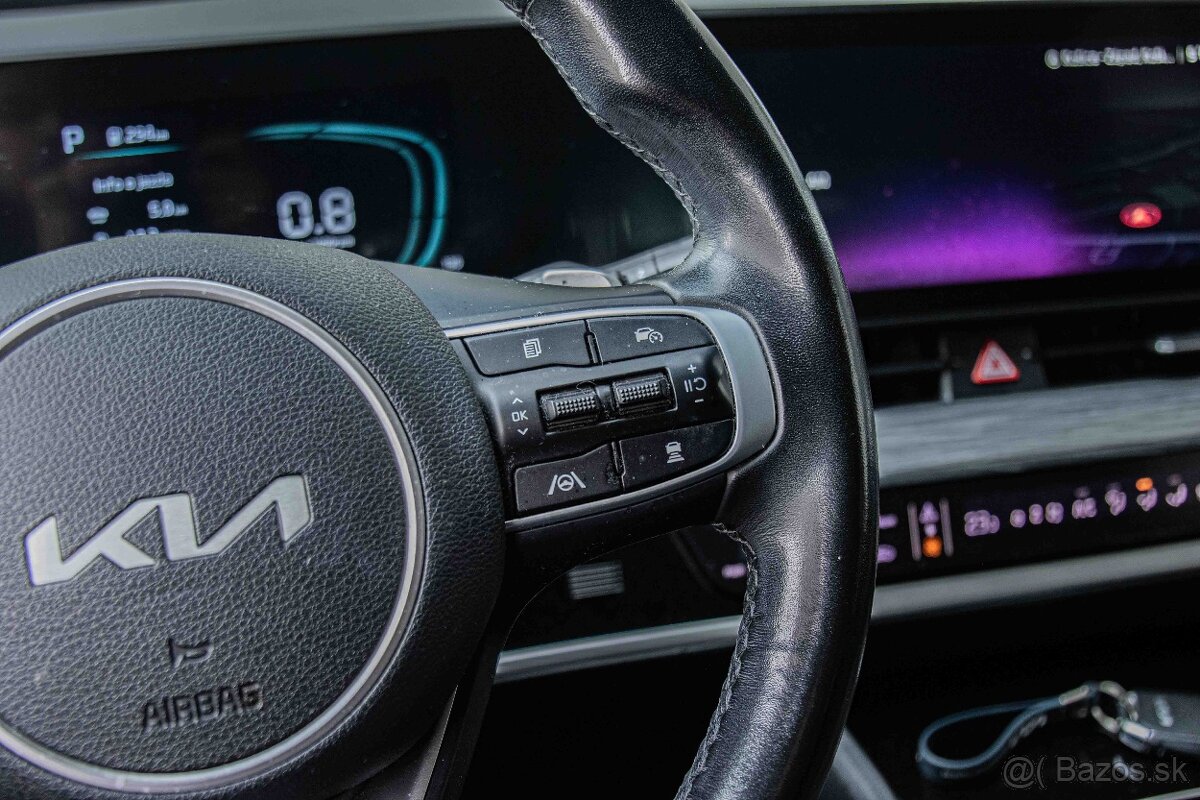 Kia Sportage 1.6 CRDi mHEV Gold A/T - 14