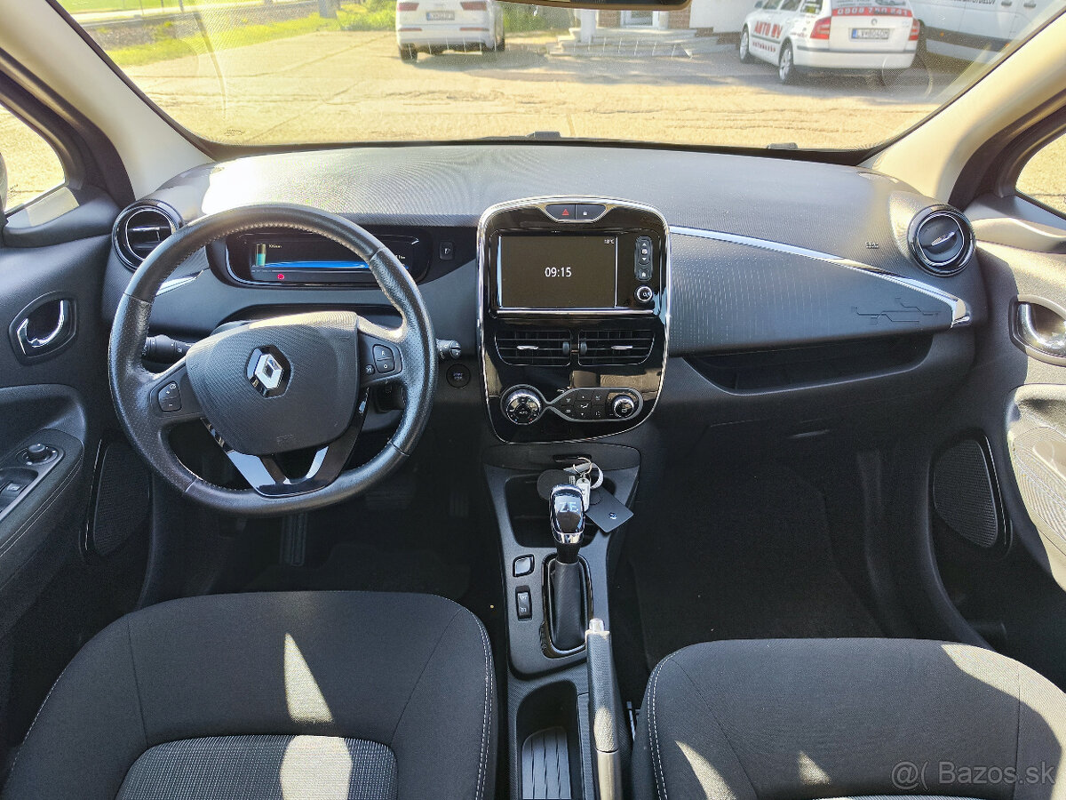 Renault Zoe R110 Z.E. 52 kWh Life - 14