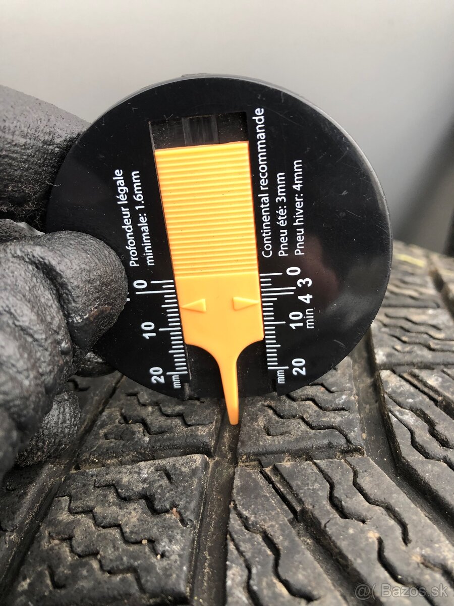 CONTINENTAL VIKING + ALU DISKY - 14