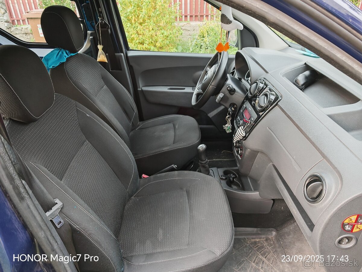 Dacia Dokker 1.6 SCe 75kw, 2018 Acces - 14