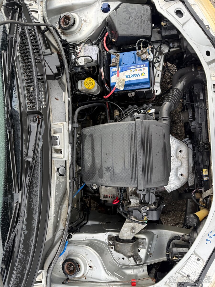 Fiat Punto 1.2 Classic - 14