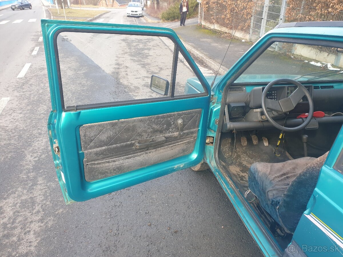 Seat Marbella - Fiat Panda - 14