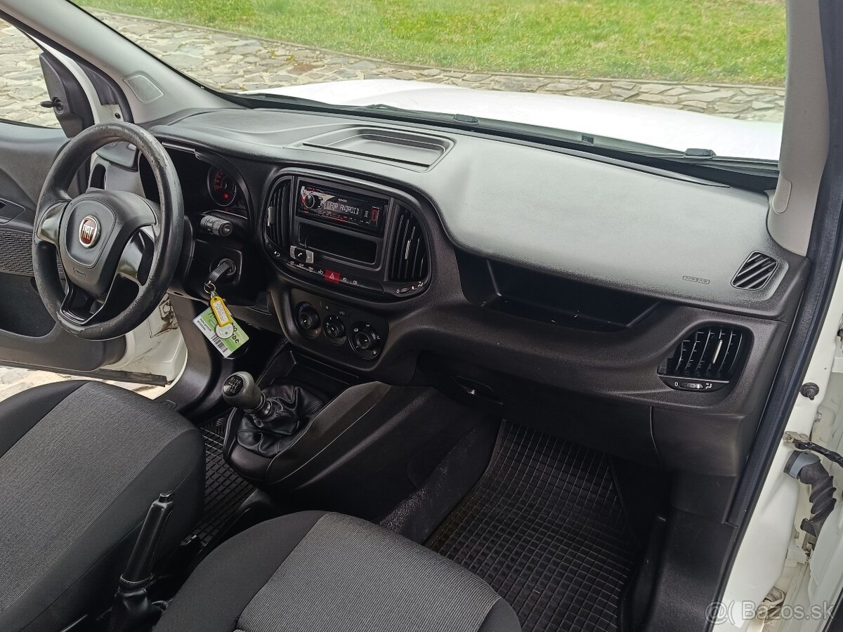 ✳️Fiat Dobló Cargo 1.6 MultiJet L2 SX NOVÁ TK/EK✳️ - 14