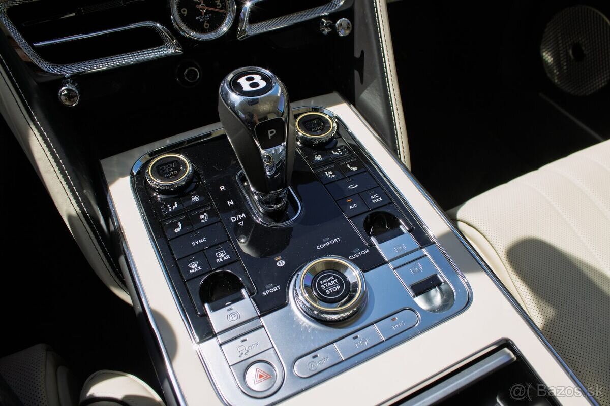 Bentley Flying Spur Speed W12 467kW - 14