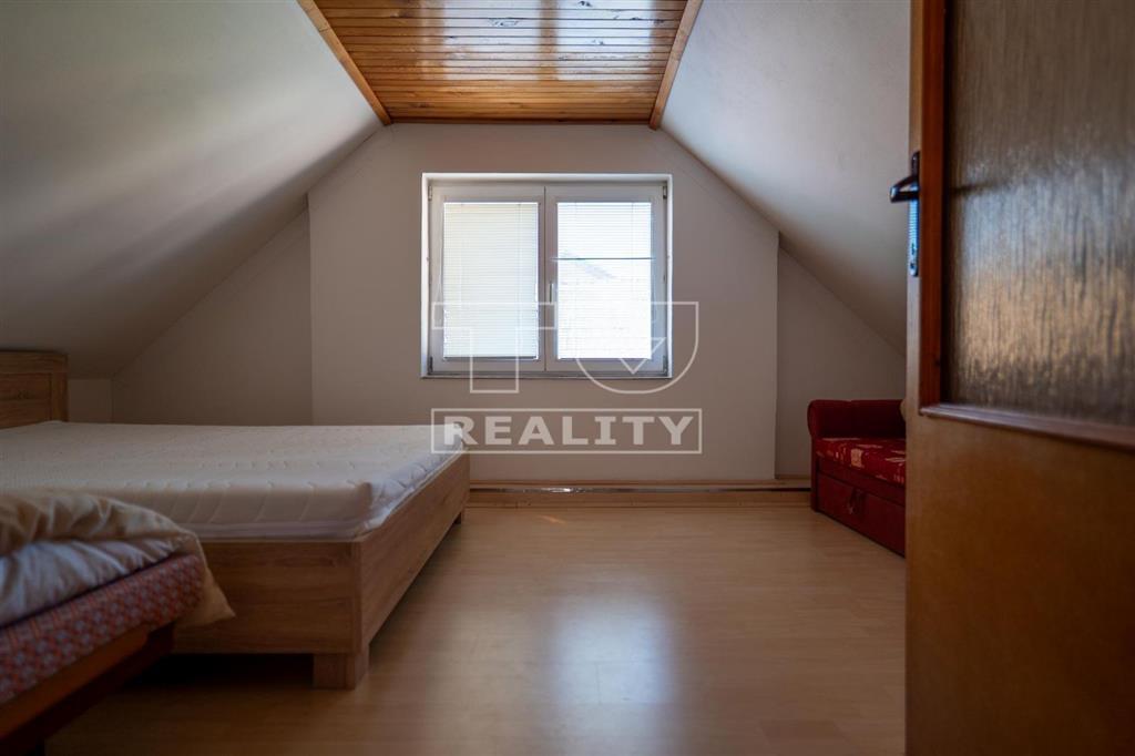 (REZERVOVANÉ)TEHLOVÝ RODINNÝ DOM ZA CENU BYTU, BELÁ,... - 14