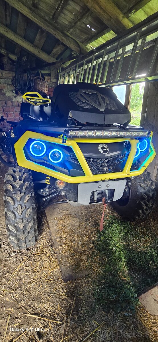 Can Am Outlander Max Xtp 1000 - 14