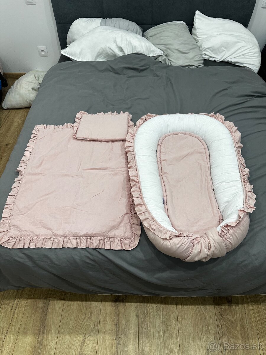 Kočík trojkombinácia - 14