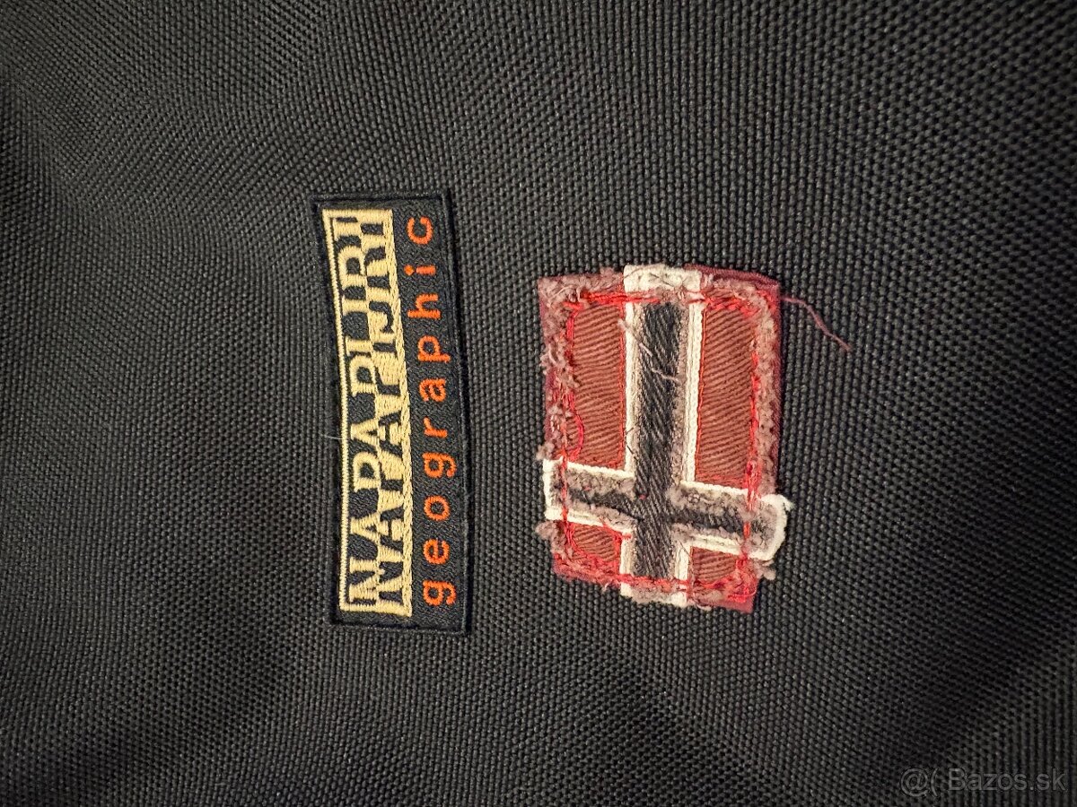 Napapijri kufor / ruksak - 14