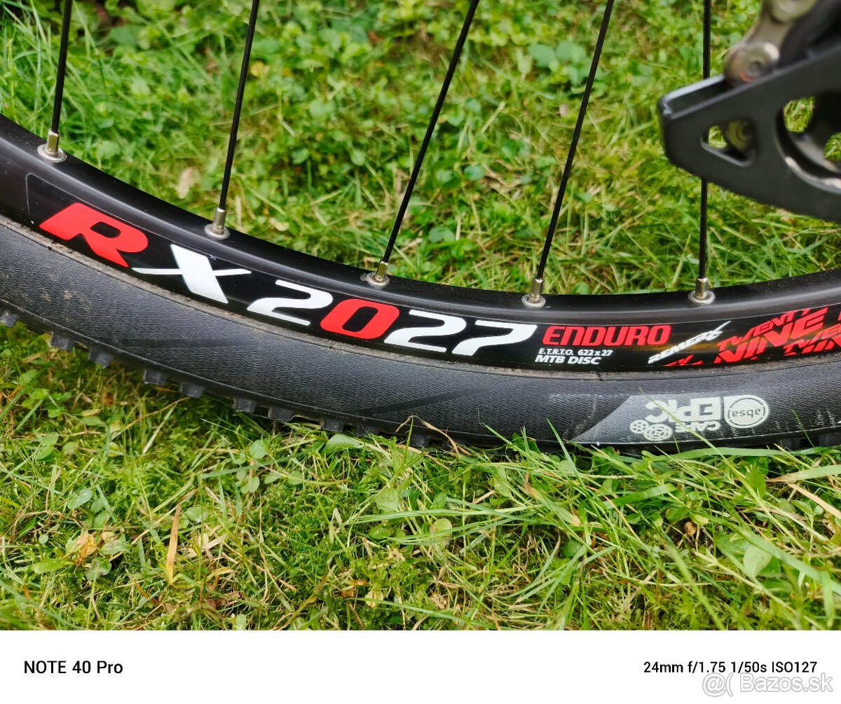 XC horský bicykel 29 - 14