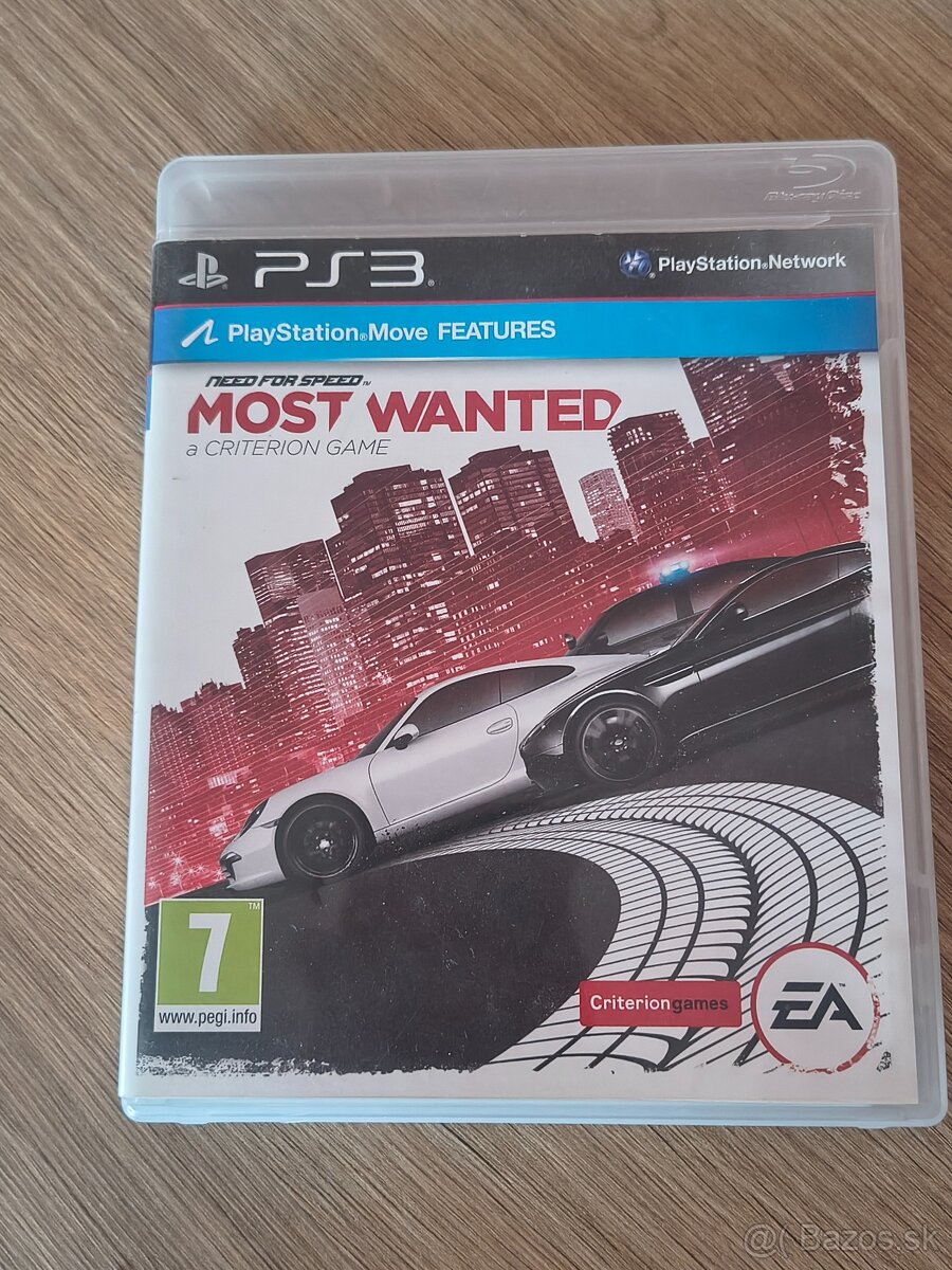 Predám Hry na PS3 - 14