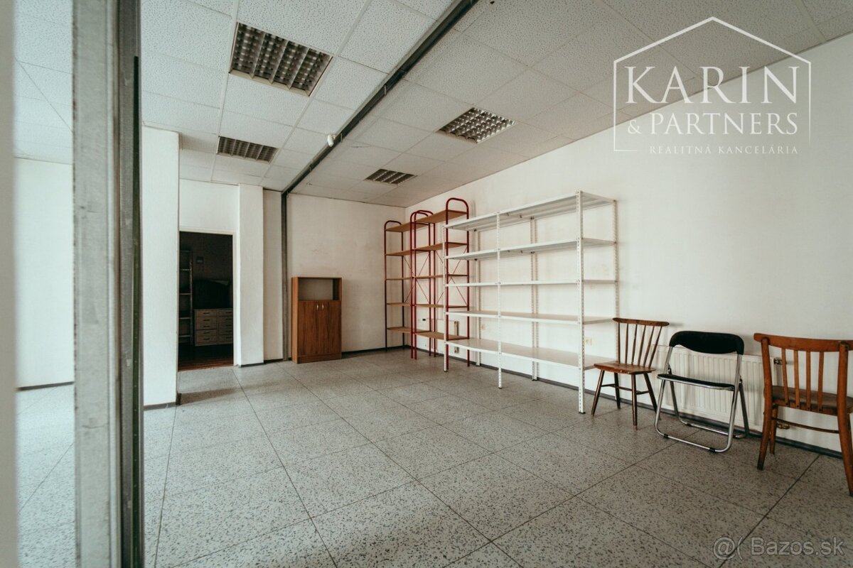 NA PREDAJ PODNIKATEĽSKÝ OBJEKT, HOLÍČ - 14