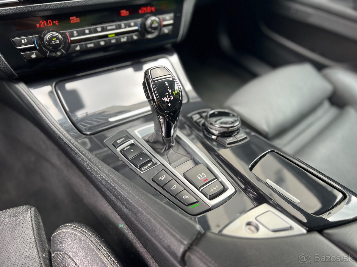 BMW Rad 5 535d xDrive - 14