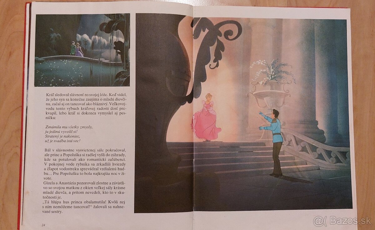 Walt Disney - Luxus, 3v1 - 14