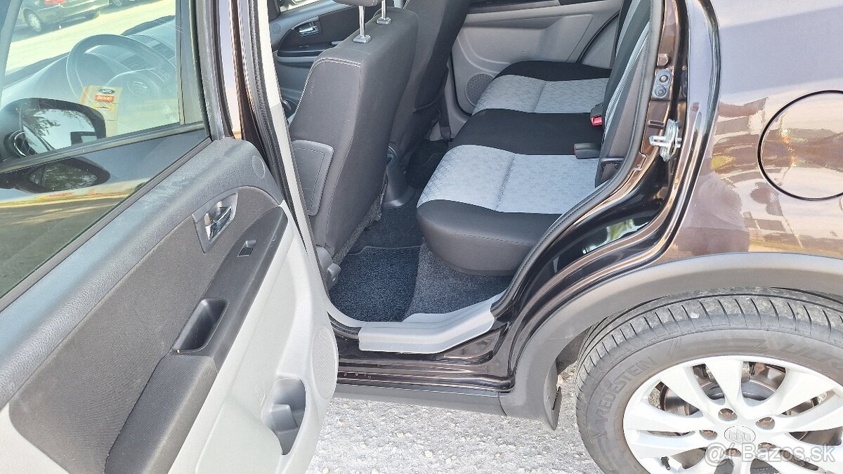 SUZUKI SX4 2.0 DDIS.4WD - 14