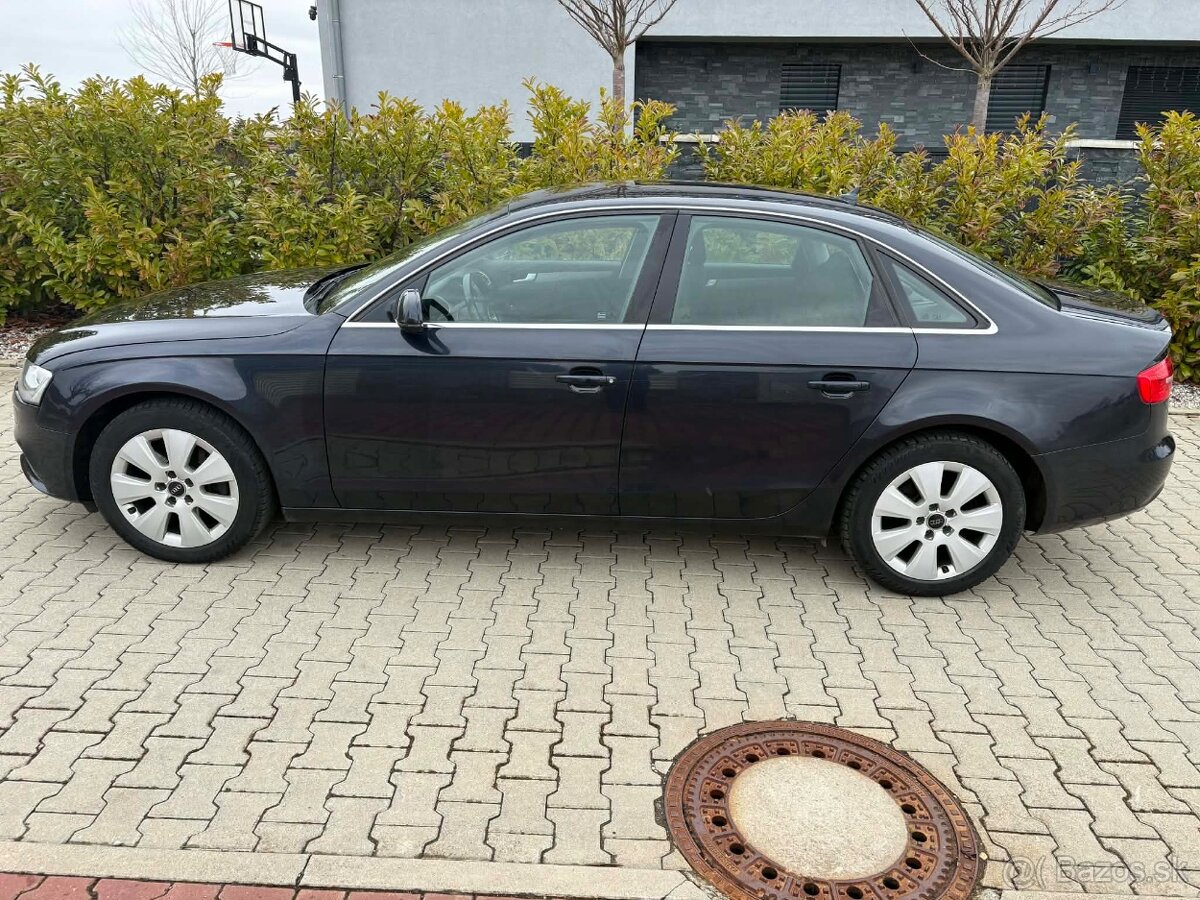 Audi A4 B8.5 3.0 TDI V6 150kw - 14