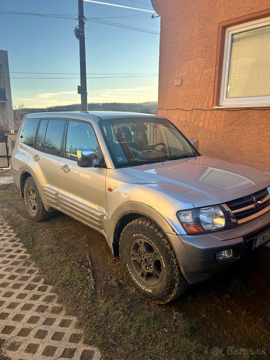 Mitsubishi pajero 3.2 did - 14