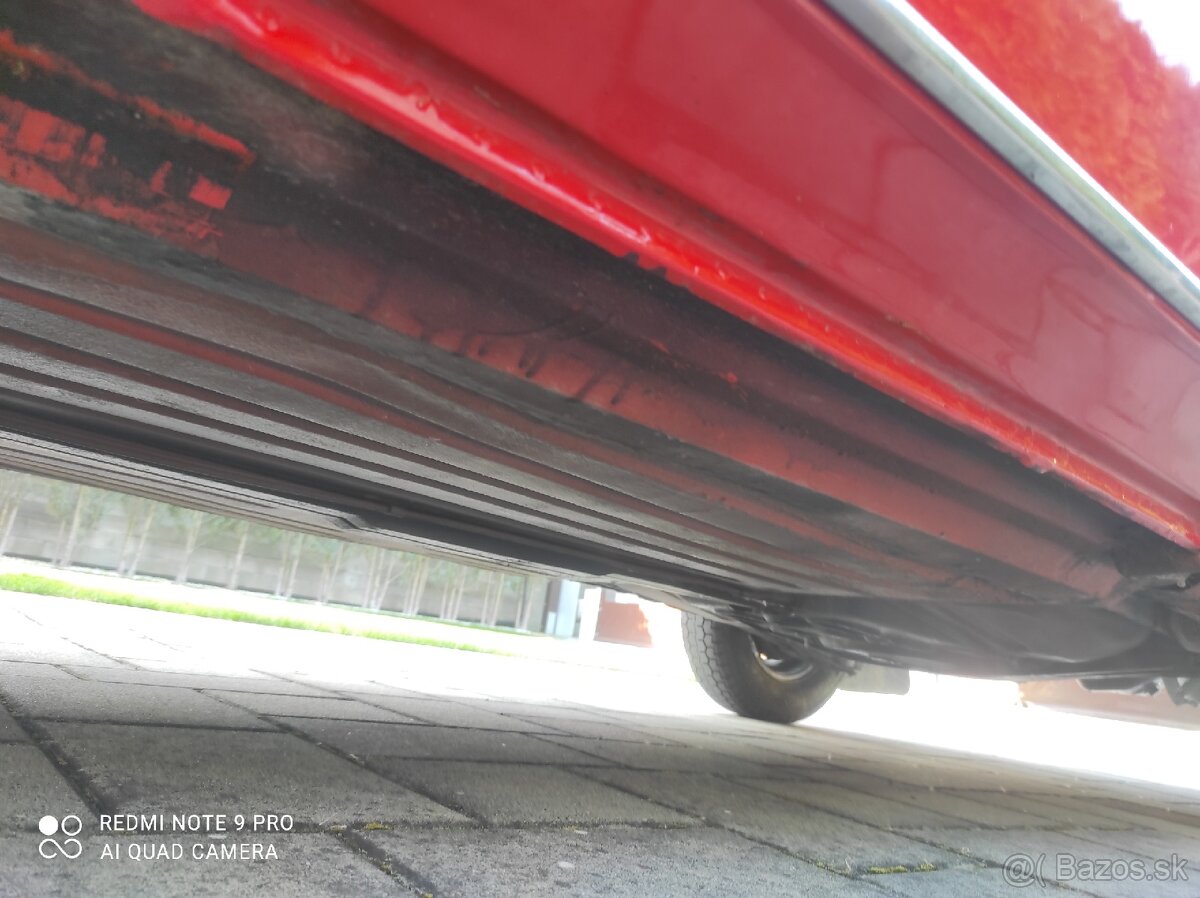 Predám alebo vymením Škoda Garde - 14