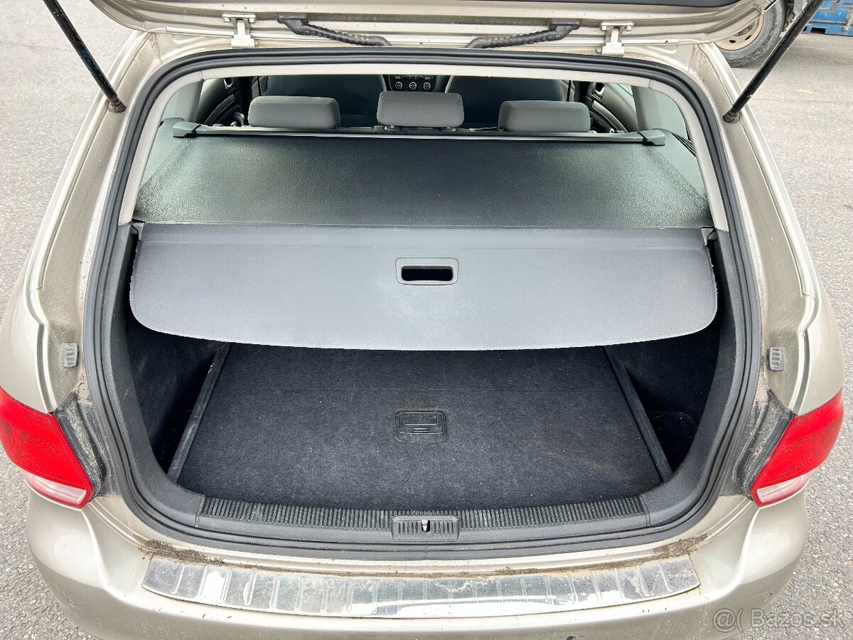 Volkswagen Golf 5 combi 1.4TSI - 14