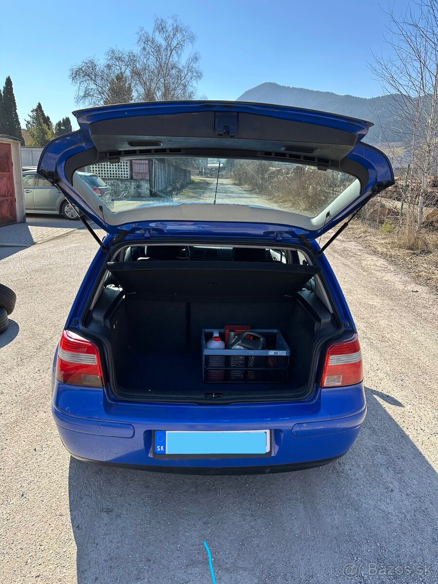 Predam Volkswagen Golf 4 IV 1,9 81KW - 14