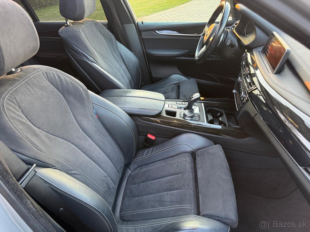 BMW X5 xDrive30d A/Tk - 14