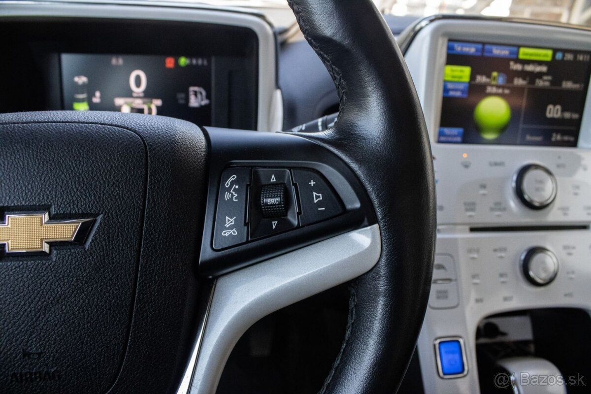 Chevrolet VOLT Plug-in hybrid 111 kW - 14