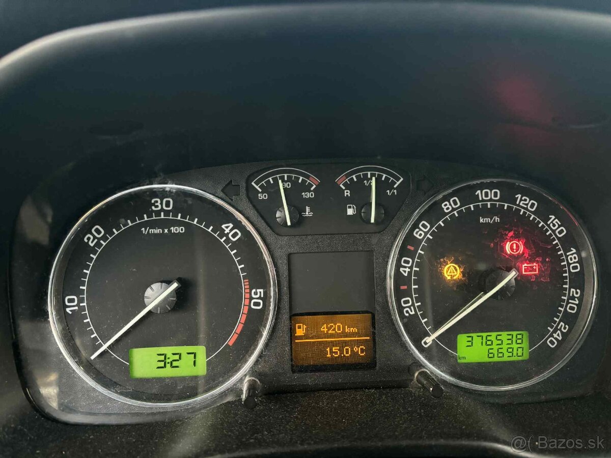 Škoda Octavia 1.9 TDi 81Kw - 14