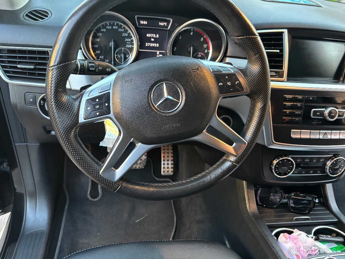 Ml 350 Bluetec - 14