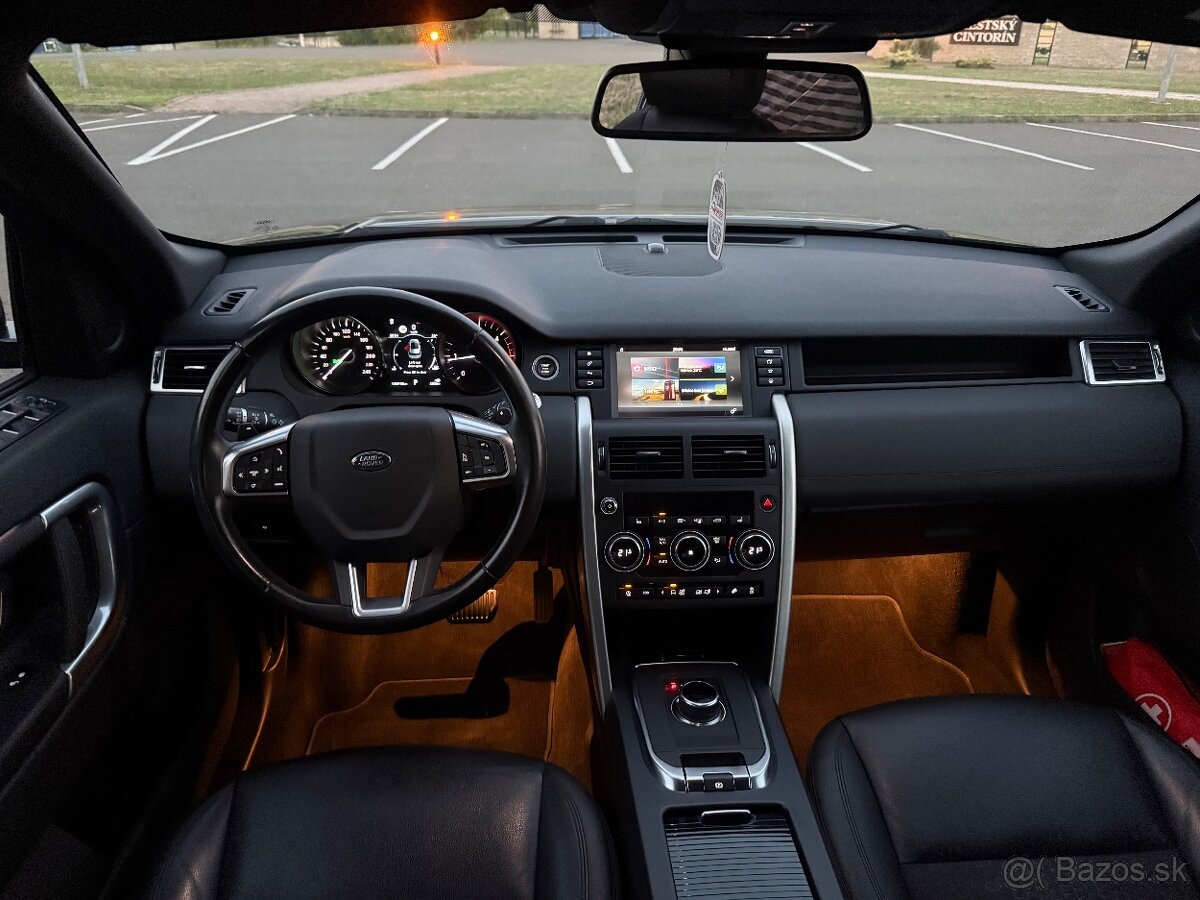 Land Rover Discovery Sport 2.0L 132 kw 4x4 HSE - 14