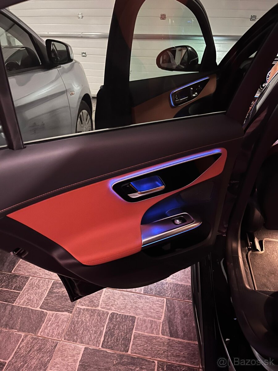 Mercedes Benz C 200 d - 14