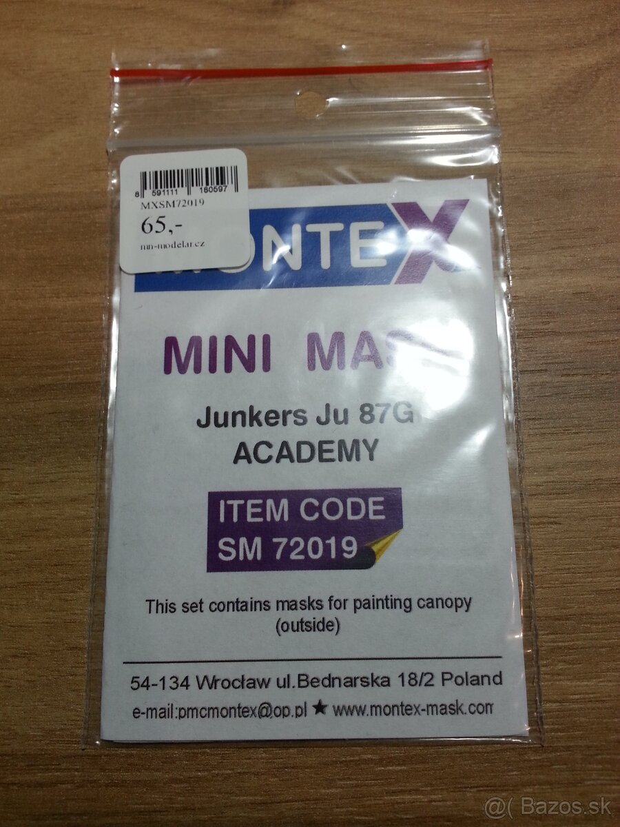 Plastikové modely, figúrky a doplnky v mierke 1/72 - 14