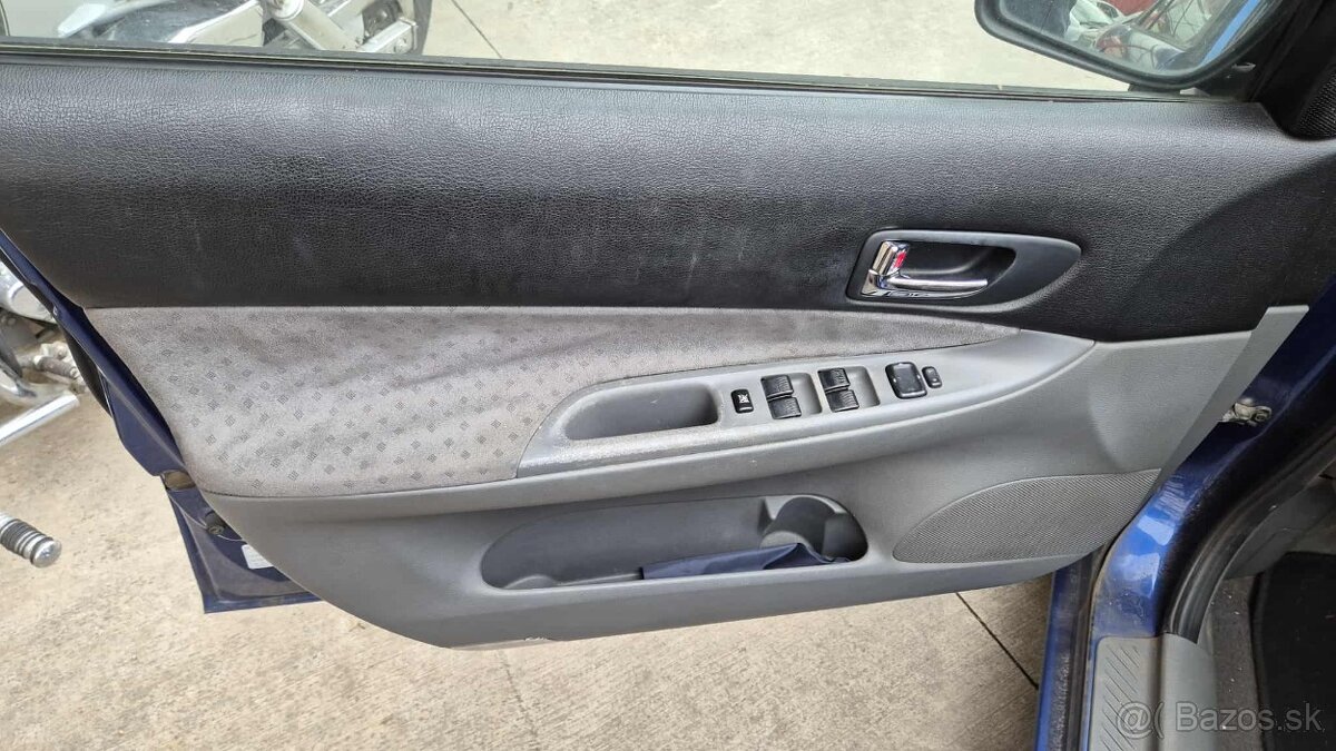 Mazda 6 2,0D 100kw kód motora: RF - 14