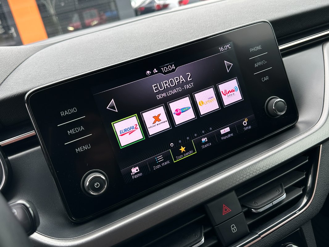 Škoda Scala 1.6 TDi - 14