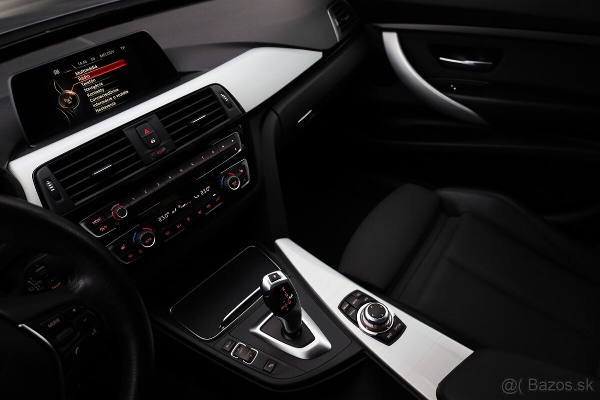 BMW Rad 3 GT 320d Advantage A/T - 14