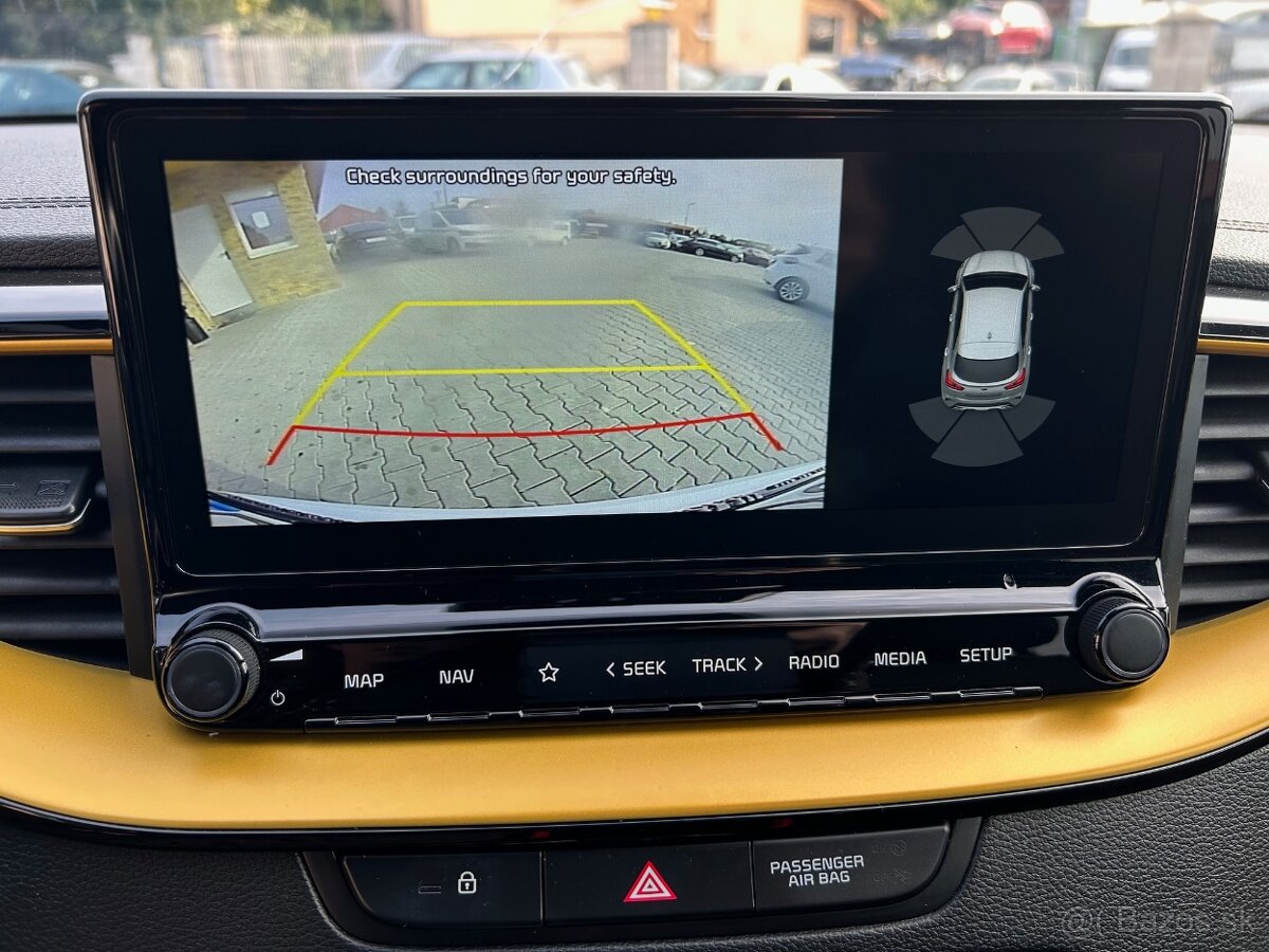 Kia XCeed 1.4 T-GDi Platinum A/T - 14