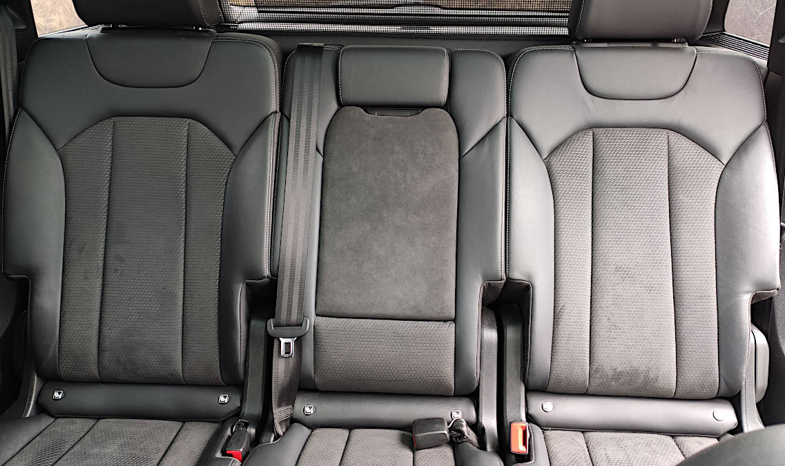 Audi Q7 50 3.0 TDI mHEV quattro - 14