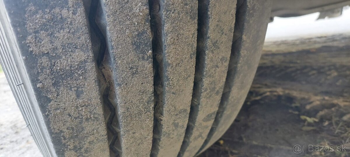 MAN TGX 18.440 LX Automat, hydraulika ALU disky - 14