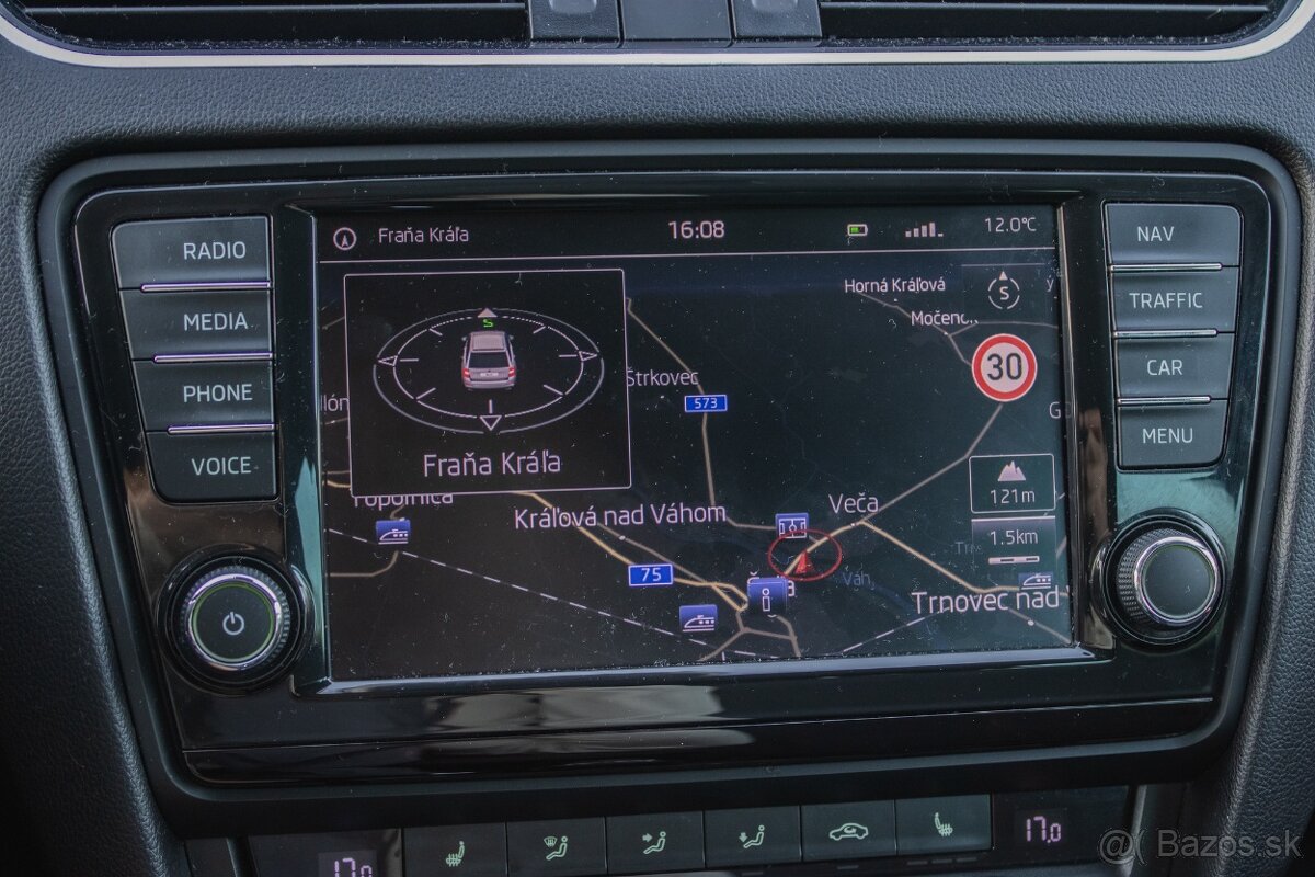 Škoda Octavia Combi 1.6 TDI 110k GreenLine - 14