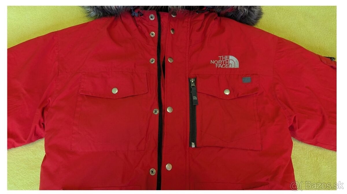 Pánska zimná bunda The North Face - 14