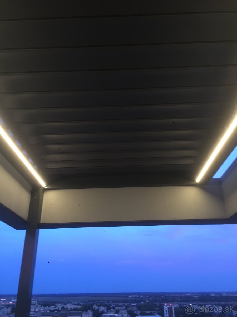 Predaj a montáž tieniacej techniky - 14