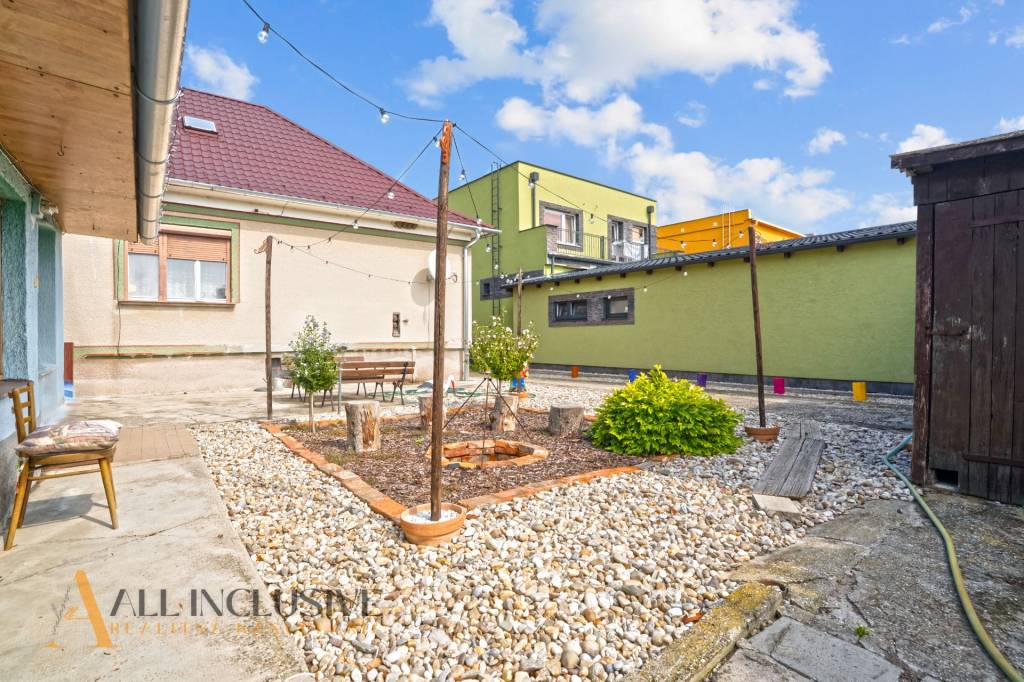 ALL INCLUSIVE | NA PREDAJ 3-IZBOVÝ RODINNÝ DOM S GARÁŽOU, HO - 14