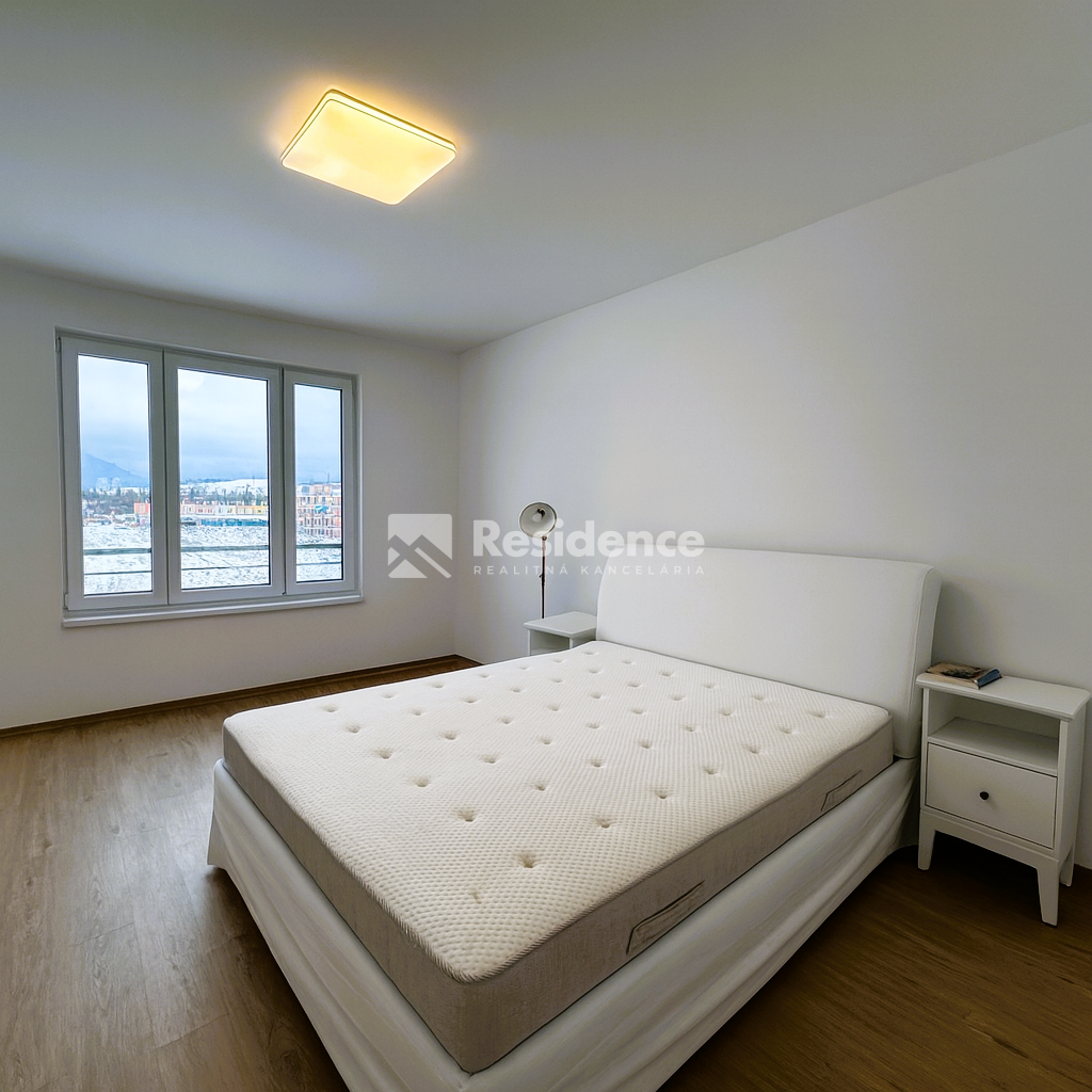 Prenájom: nový 2i byt + kryté parkovanie – Liptovský Mikuláš - 14