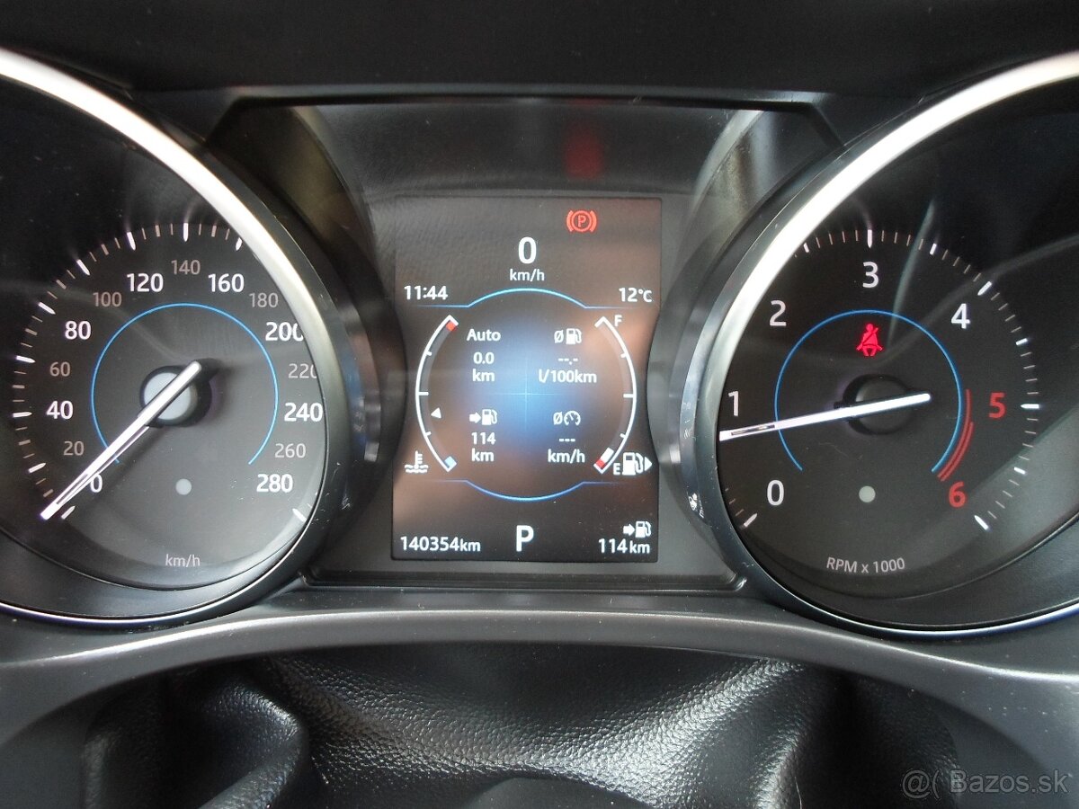 Jaguar F-Pace 2.0D I4 240k Prestige AWD A/T - 14